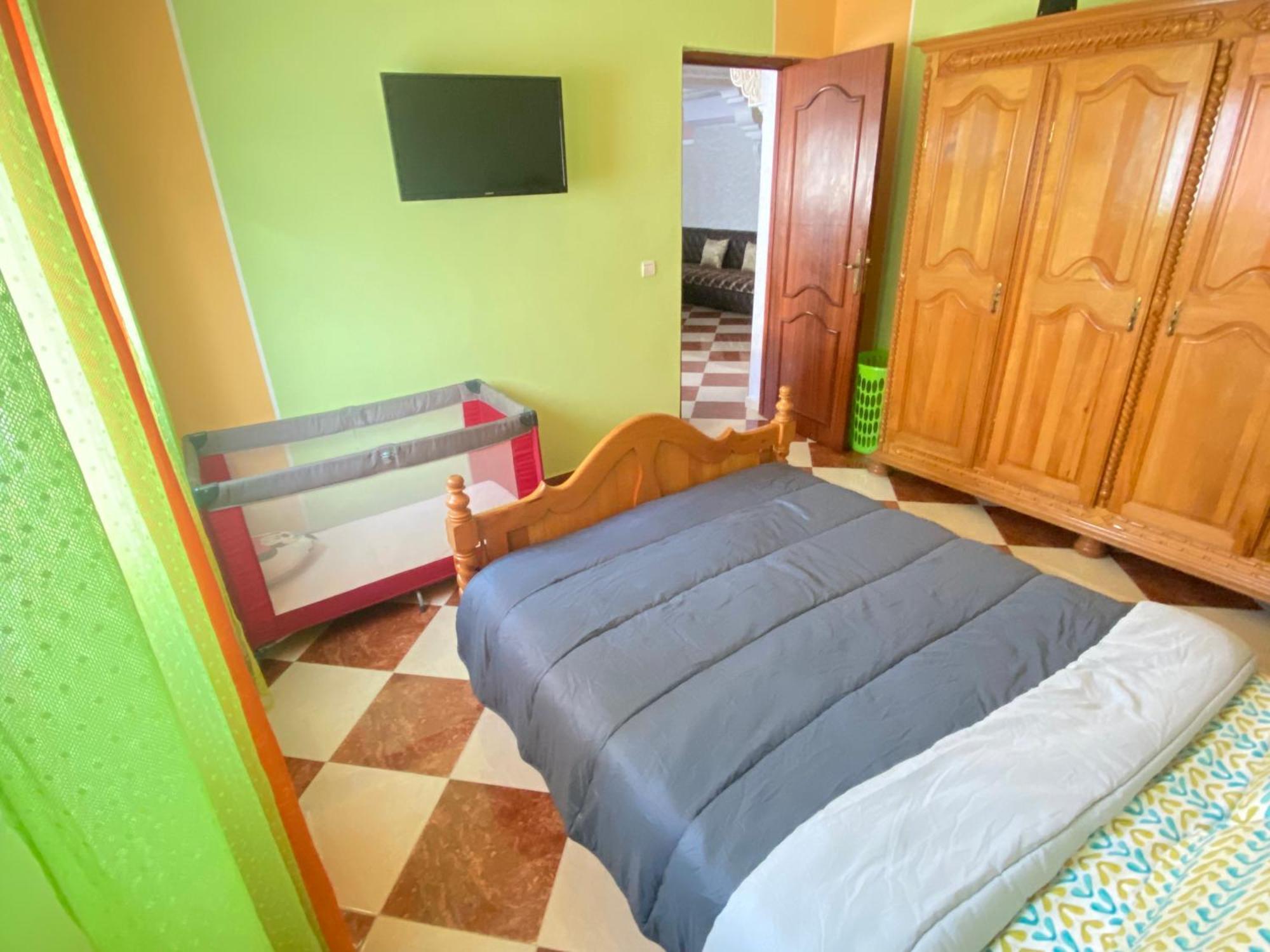 Lina Confort A Tanger Esterno foto